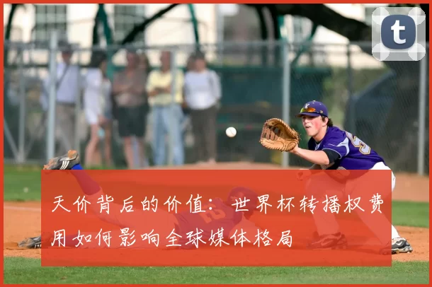 天价背后的价值:世界杯转播权费用如何影响全球媒体格局