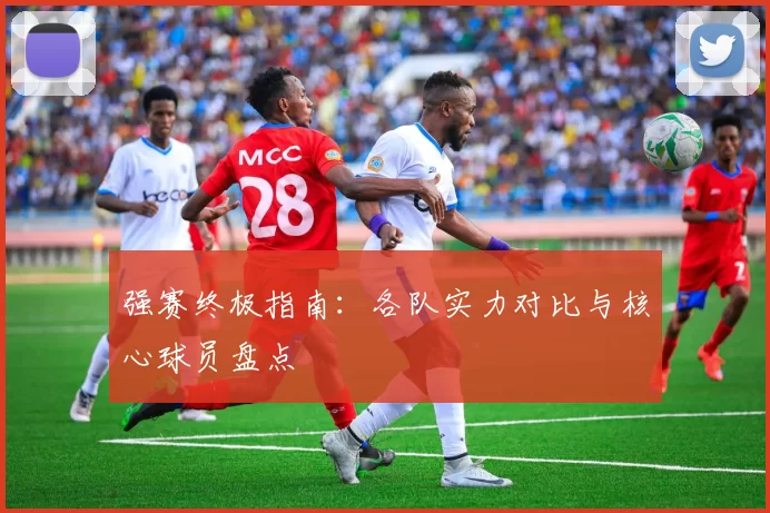 强赛终极指南:各队实力对比与核心球员盘点