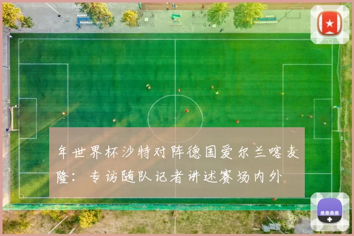 年世界杯沙特对阵德国爱尔兰喀麦隆:专访随队记者讲述赛场内外