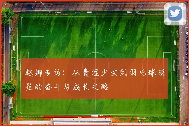 赵娜专访：从青涩少女到羽毛球明星的奋斗与成长之路